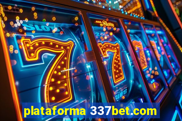 plataforma 337bet.com